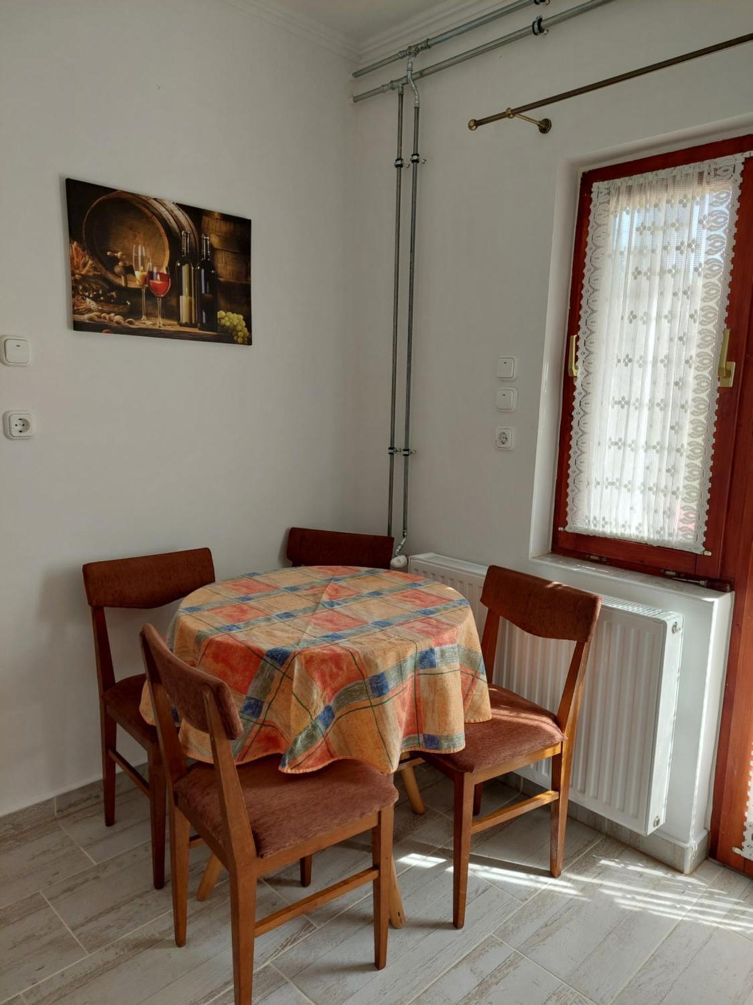 Lonci Apartman Залакарос Екстериор снимка