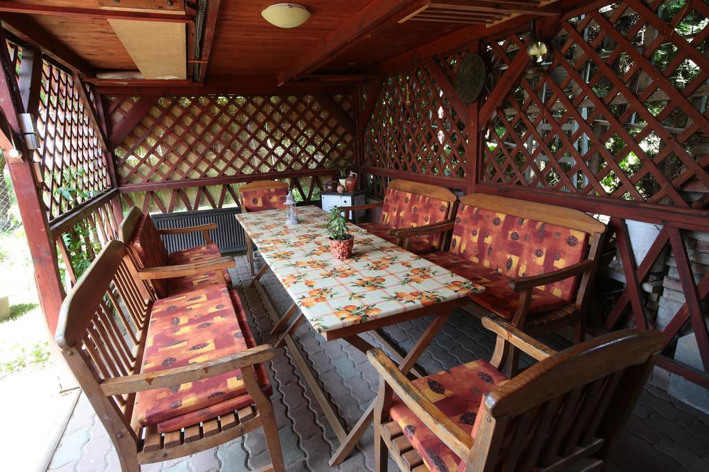 Lonci Apartman Залакарос Екстериор снимка